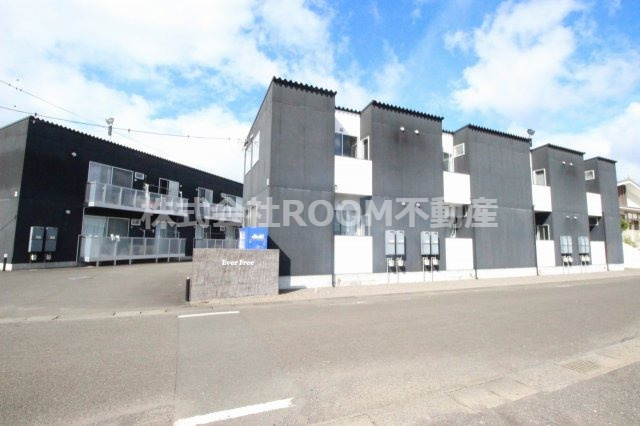 Ever　free　Ⅰの外観|おしゃれな外観です