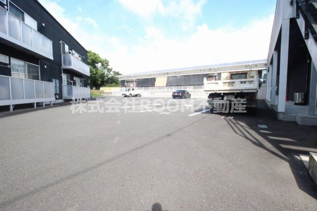 Ever　free　Ⅰの駐車場|カースペースがあります