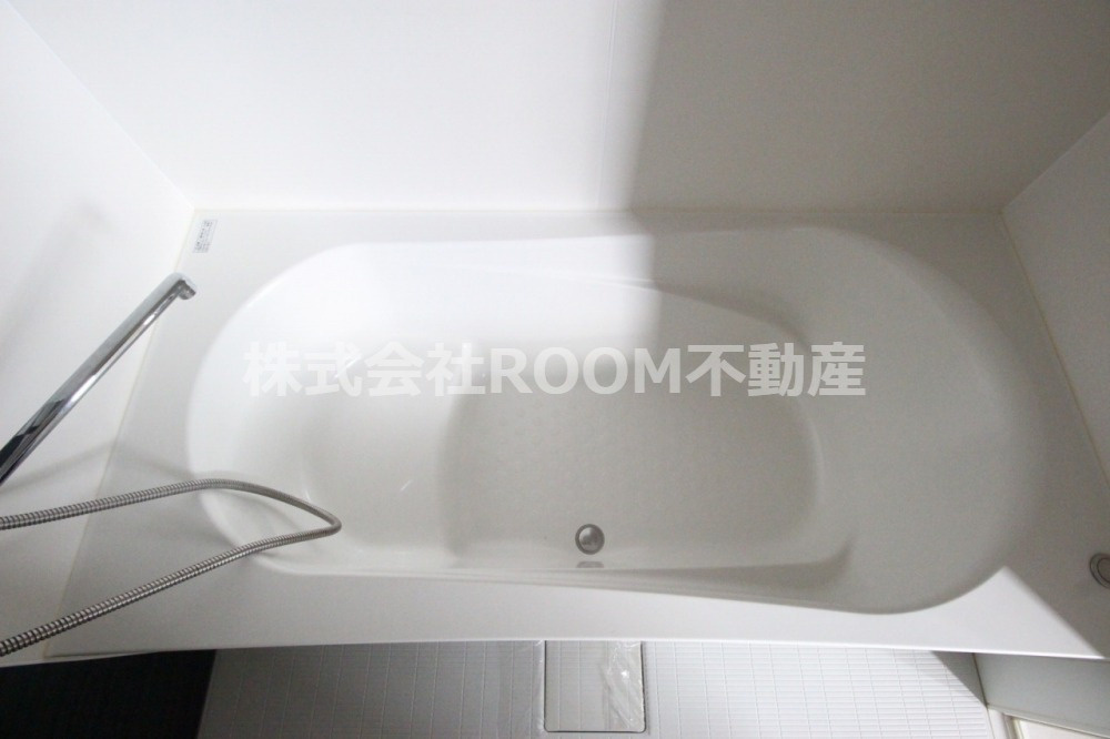 Ever　free　Ⅰの浴室|日々の疲れを癒すお風呂付です