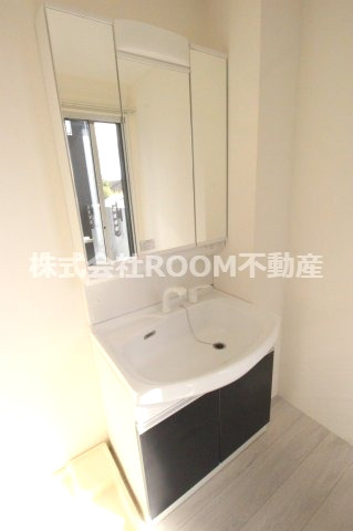 Ever　free　Ⅰの独立洗面台|独立洗面台で身支度をすべて済ませてしまいましょう