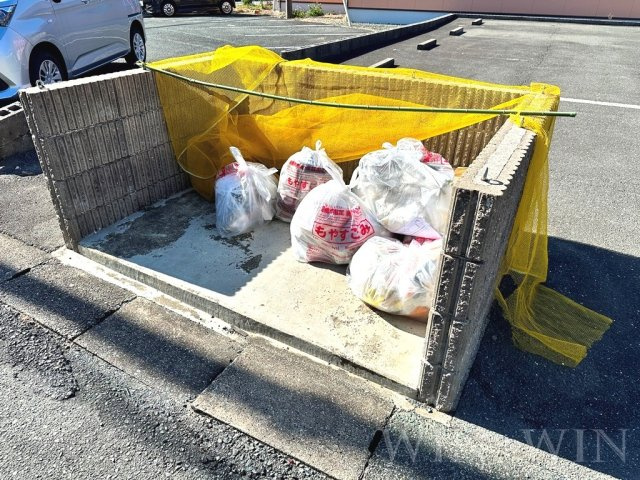 シャルマンドミールのその他共用部分