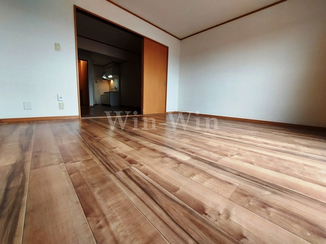 シャルマンドミールの寝室