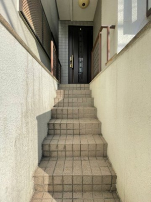 【外観】 | 尾浜町2丁目貸家