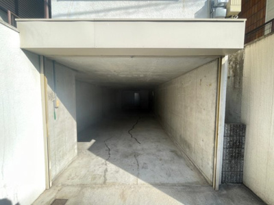 【駐車場】 | 尾浜町2丁目貸家