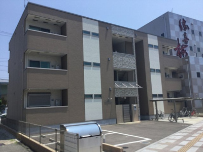 【外観】 | アメニティ 高松