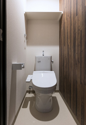 【トイレ】 | アメニティ 高松