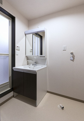 【洗面所】 | アメニティ 高松