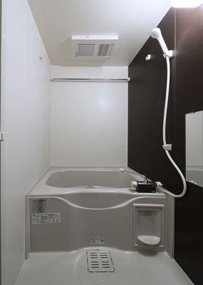 【浴室】 | アメニティ 高松