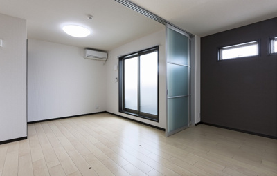 【洋室】 | アメニティ 高松