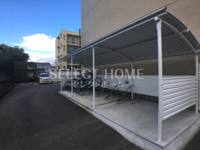 【その他共用部分】 | コーポまやだ