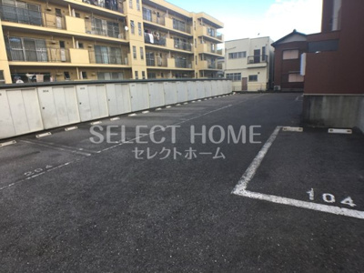 【駐車場】 | コーポまやだ