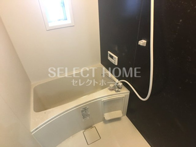 【浴室】 | コーポまやだ | ゆったり過ごせるお風呂です