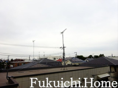 【展望】 | 代田グリーンハイム