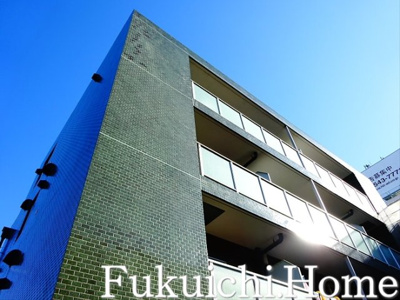 【外観】 | 代田グリーンハイム