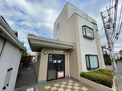 【エントランス】 | センチュリー石神井