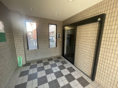 【セキュリティ】 | センチュリー石神井