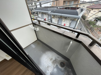 【バルコニー】 | センチュリー石神井