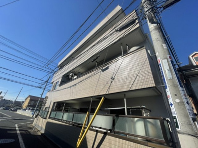 【外観】 | センチュリー石神井