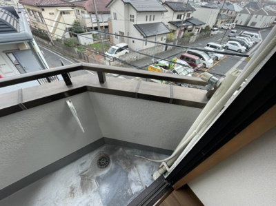 【バルコニー】 | センチュリー石神井