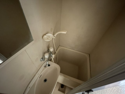 【浴室】 | センチュリー石神井