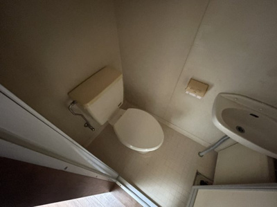 【トイレ】 | センチュリー石神井