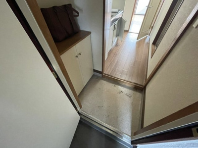 【玄関】 | センチュリー石神井