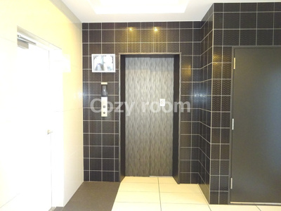 【その他共用部分】 | アンフィニXⅢ江坂リュクス | エレベーターホール