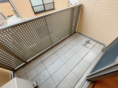 【バルコニー】 | キトキト弦巻