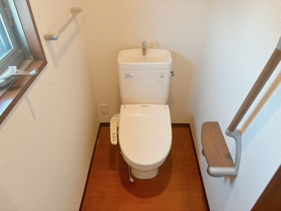 【トイレ】 | キトキト弦巻