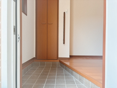 【玄関】 | キトキト弦巻