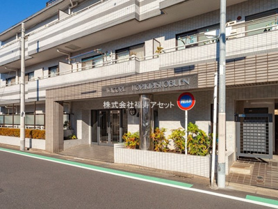 【エントランス】 | ワコーレ堀切菖蒲園