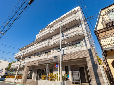 【外観】 | ワコーレ堀切菖蒲園