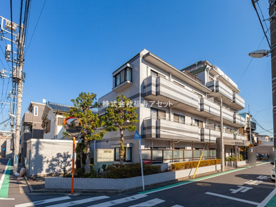 【外観】 | ワコーレ堀切菖蒲園