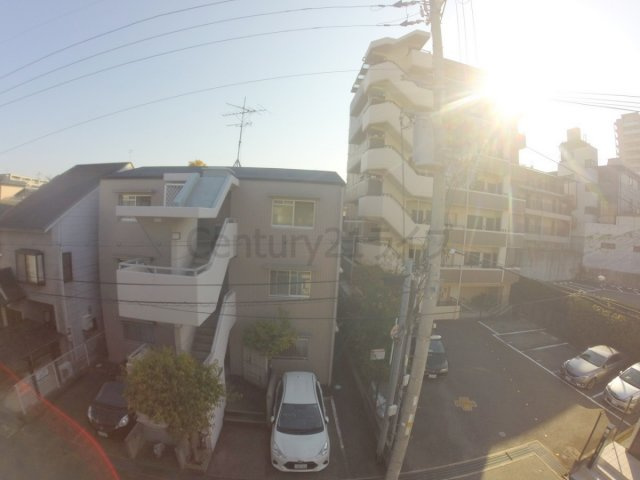 【展望】 | 仁川北マンション
