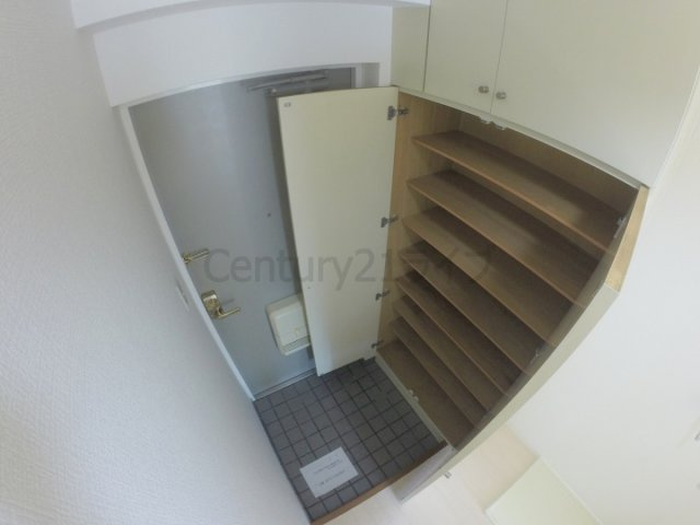 【エントランス】 | 仁川北マンション