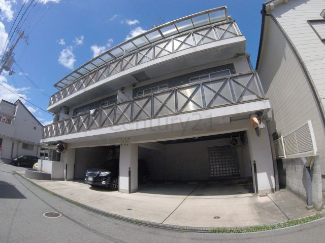 【外観】 | 仁川北マンション