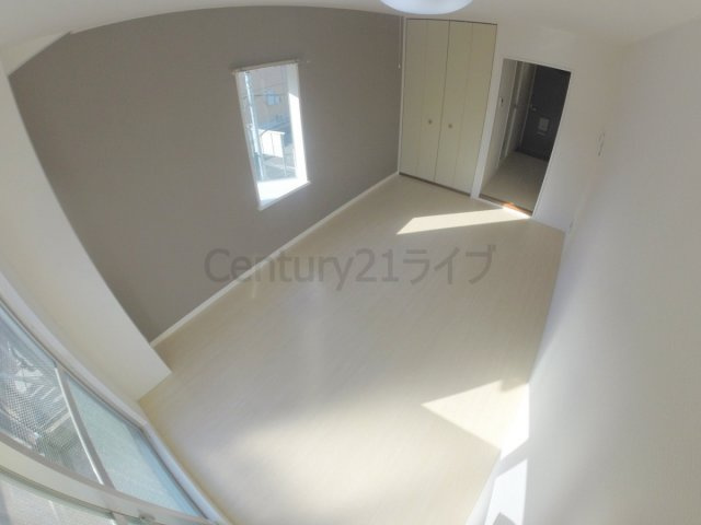 【居間・リビング】 | 仁川北マンション