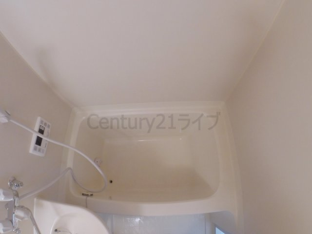 【浴室】 | 仁川北マンション