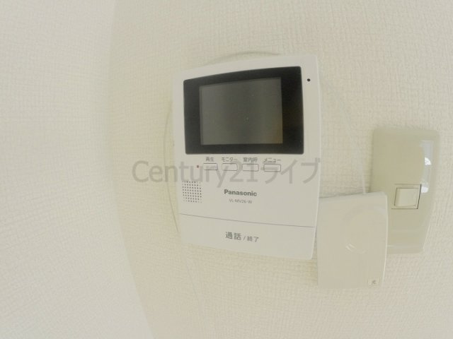 【セキュリティ】 | 仁川北マンション
