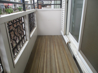 【バルコニー】 | アルシェ住之江