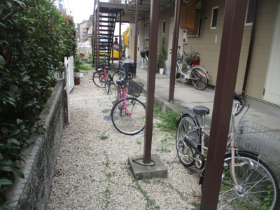 【その他共用部分】 | アルシェ住之江