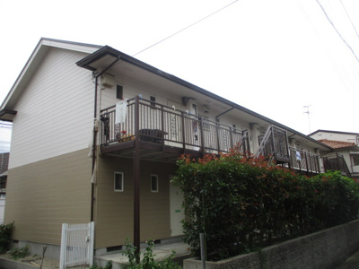 【外観】 | アルシェ住之江