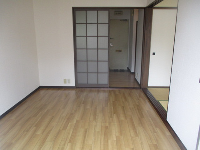 【居間・リビング】 | アルシェ住之江