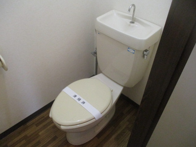 【トイレ】 | アルシェ住之江