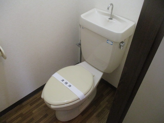 【トイレ】 | アルシェ住之江