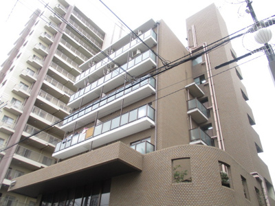 【外観】 | 平田マンション