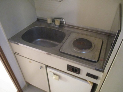 【キッチン】 | 平田マンション