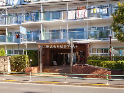 【エントランス】 | 《敷地内公園有り》マンハイム白鳥