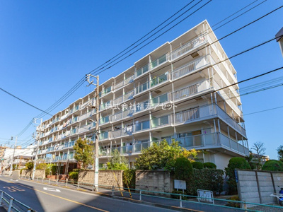 【外観】 | 《敷地内公園有り》マンハイム白鳥
