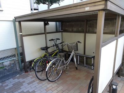 【その他共用部分】 | アークビュー笹塚